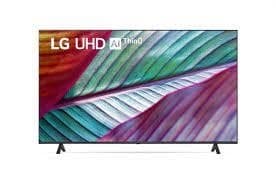 TV-apparat 43" (4k/smart, 3840x2160, trådlöst LAN, bluetooth, webos, 43ur78003lk), Lg Svart