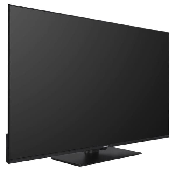 TV set  50" (4k, 3840x2160, wireless lan, bluetooth, black, tx-50mx600e), Panasonic