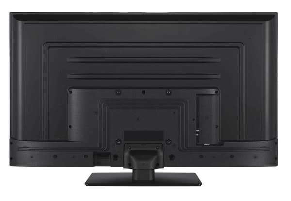 TV set  50" (4k, 3840x2160, wireless lan, bluetooth, black, tx-50mx600e), Panasonic