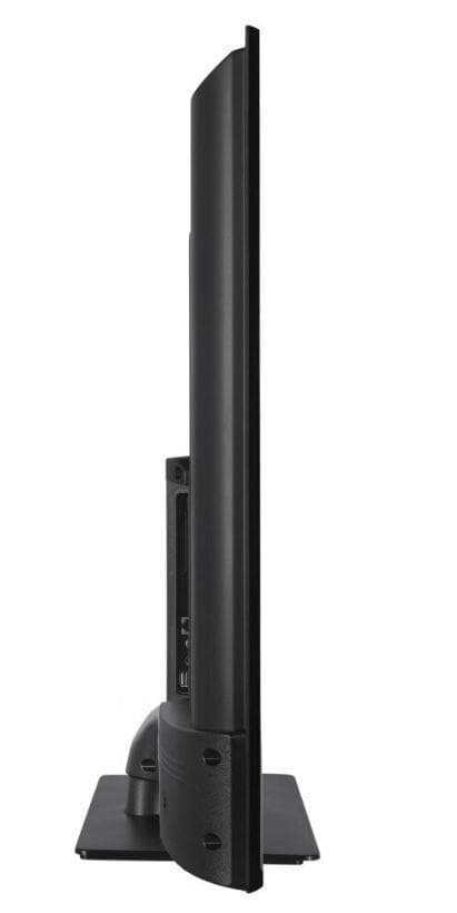TV set  50" (4k, 3840x2160, wireless lan, bluetooth, black, tx-50mx600e), Panasonic