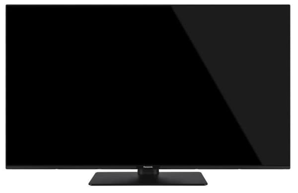 TV set  50" (4k, 3840x2160, wireless lan, bluetooth, black, tx-50mx600e), Panasonic