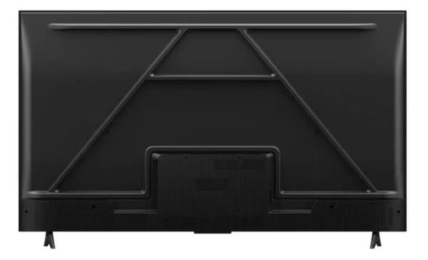 TV 43" (4k/smart, 3840x2160, langaton lähiverkko, bluetooth, google TV, musta, 43p637), Tcl