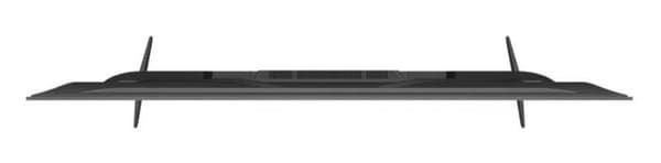 TV 43" (4k/smart, 3840x2160, langaton lähiverkko, bluetooth, google TV, musta, 43p637), Tcl