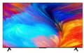 Pikkukuva 1 / 6: TV 43" (4k/smart, 3840x2160, langaton lähiverkko, bluetooth, google TV, musta, 43p637), Tcl