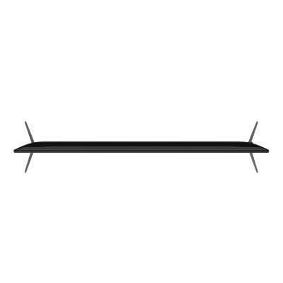 TV-apparat 43" (4k/smart, 3840x2160, trådlöst LAN, bluetooth, android TV, svart, dhi-lTV43-sd400), Dahua