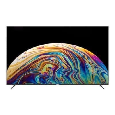 TV-apparat 43" (4k/smart, 3840x2160, trådlöst LAN, bluetooth, android TV, svart, dhi-lTV43-sd400), Dahua