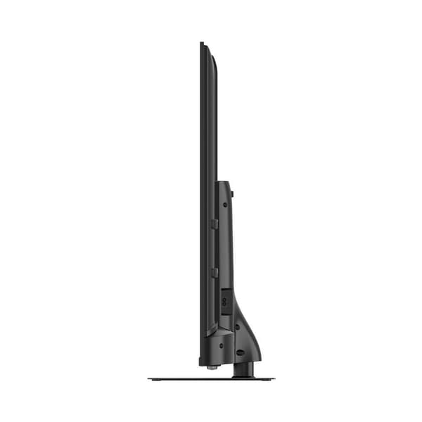TV set  55" (4k/smart, qled, 3840x2160, wireless lan, bluetooth, google TV, black, 55qg7c14), Thomson