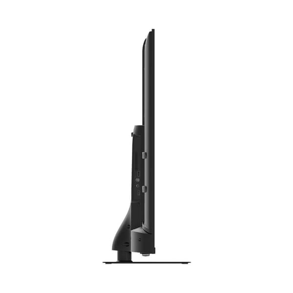 TV set  55" (4k/smart, qled, 3840x2160, wireless lan, bluetooth, google TV, black, 55qg7c14), Thomson