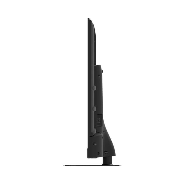 TV set  50" (4k/smart, qled, 3840x2160, wireless lan, bluetooth, google TV, black, 50qg6c14), Thomson