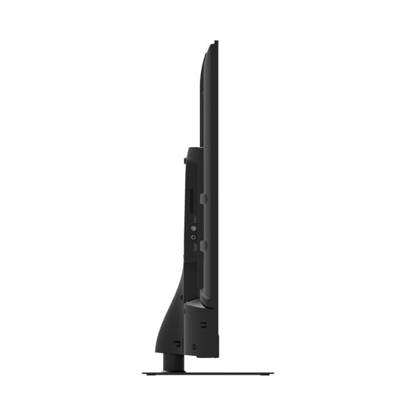 TV set  50" (4k/smart, qled, 3840x2160, wireless lan, bluetooth, google TV, black, 50qg6c14), Thomson