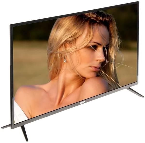 LCD-näyttö lm43-f200 (42,5", valvonta, 1920x1080, 16:9, 60hz, 8 ms, kaiuttimet, lm43-f200), Dahua musta