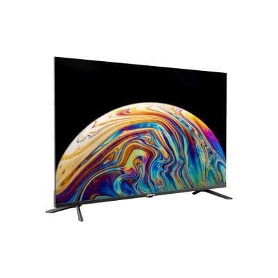 TV 50" (4k/smart, 3840x2160, langaton lähiverkko, bluetooth, android TV, musta, dhi-lTV50-sd400), Dahua