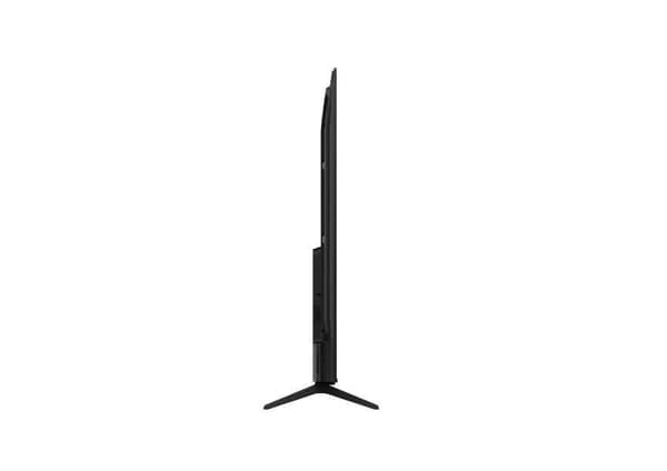 TV-apparat 58" (4k/smart, 3840x2160, trådlöst LAN, bluetooth, google TV, 58v6b), Tcl
