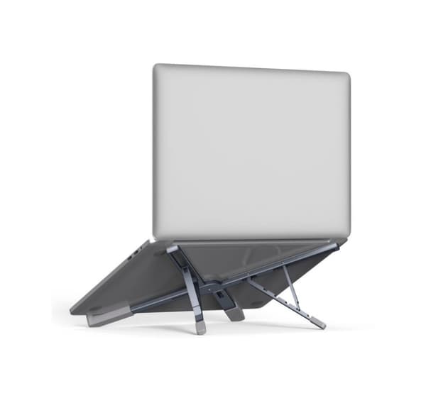 Tech-Protect notebook stand ULS300, grey