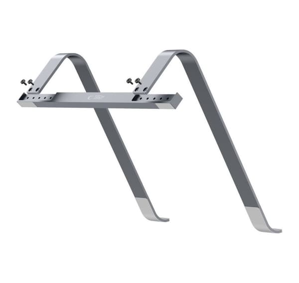 Tech-Protect notebook stand ULS100, grey