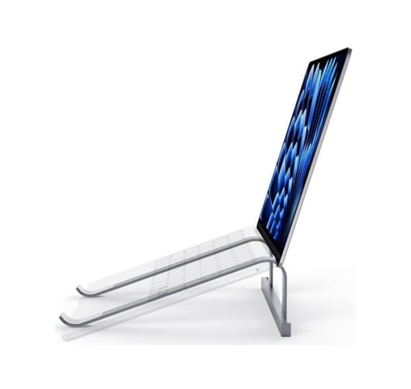 Tech-Protect notebook stand ULS100, grey