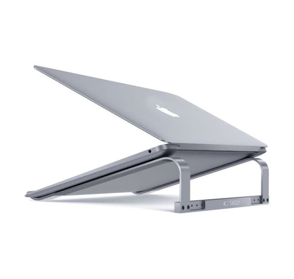 Tech-Protect notebook stand ULS100, grey