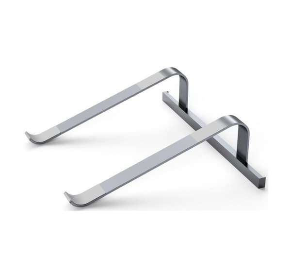 Tech-Protect notebook stand ULS100, grey