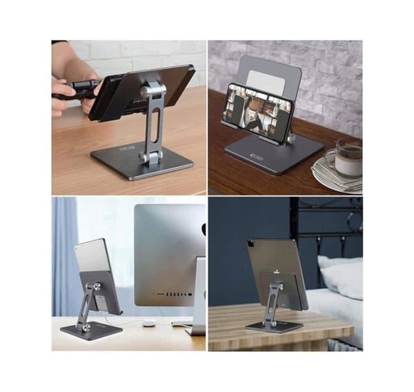 Tech-Protect tablet holder Z11, grey