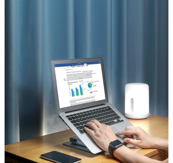 Camrock notebookstativ AP-2D