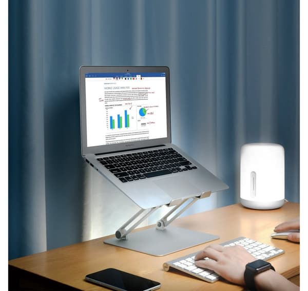 Camrock notebookstativ AP-2D