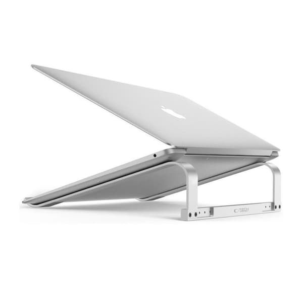Tech-Protect notebook stand ULS100, silver