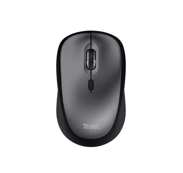Mouse usb optical wrl yvi+/black 24549, Trust