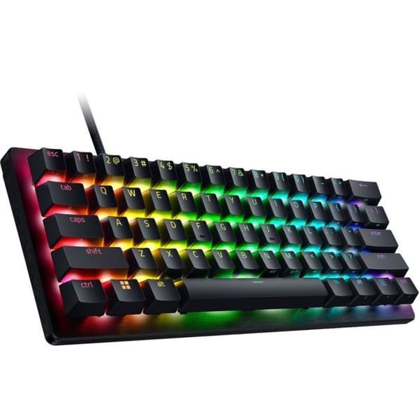 Razer keyboard Huntsman V3 Pro Mini NO