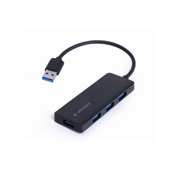 I/o-hubb usb3.1 4port/uhb-u3p4-03, Gembird