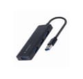 Miniatyrbild 1 av 3: I/o-hubb usb3.1 4port/uhb-u3p4-03, Gembird
