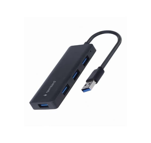 I/o-hubb usb3.1 4port/uhb-u3p4-03, Gembird