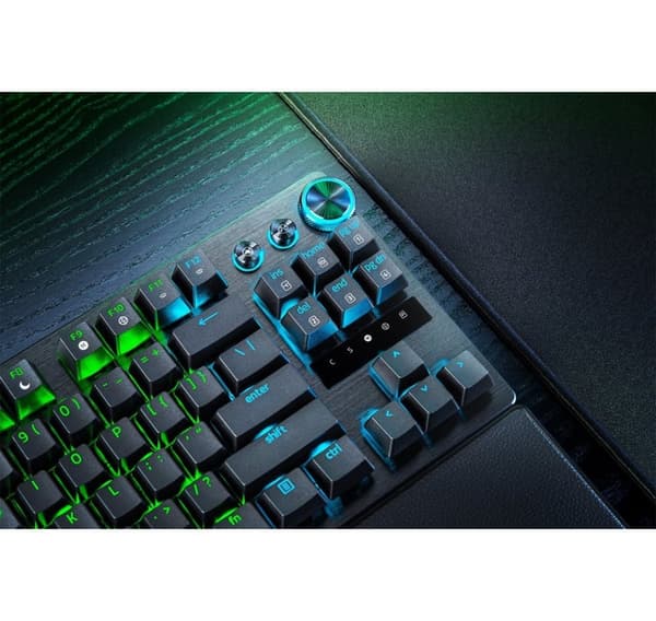 Razer keyboard Huntsman V3 Pro Tenkeyless NO