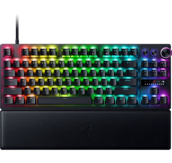 Razer keyboard Huntsman V3 Pro Tenkeyless NO