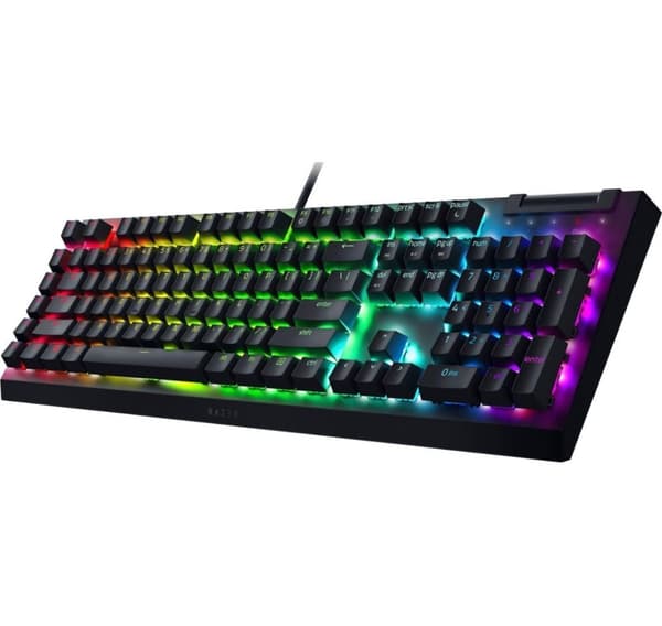 Razer keyboard BlackWidow V4 X NO