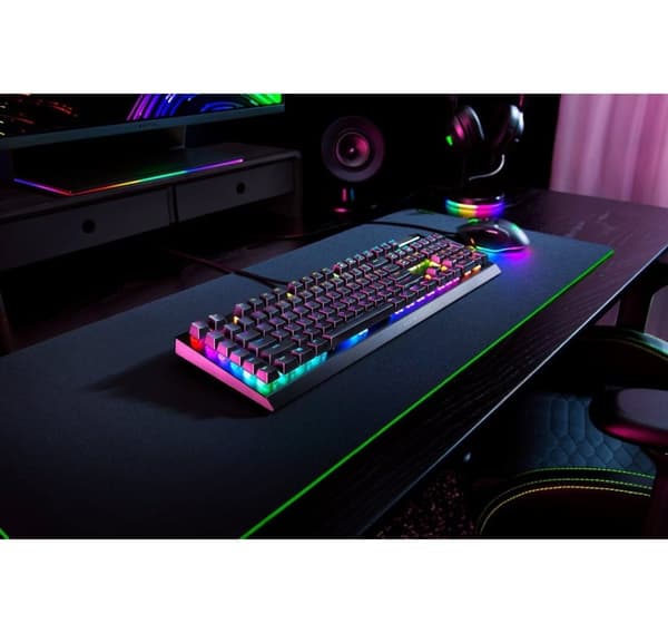 Razer keyboard BlackWidow V4 X NO