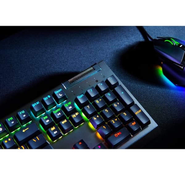 Razer keyboard BlackWidow V4 X NO