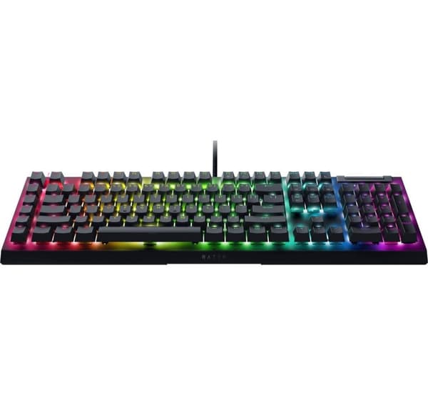 Razer keyboard BlackWidow V4 X NO