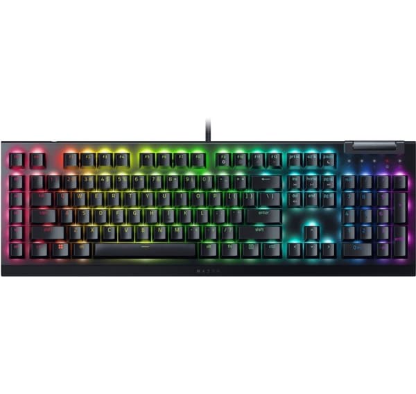 Razer keyboard BlackWidow V4 X NO
