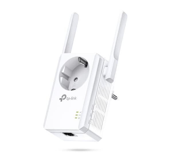 TP-Link WiFi rekkeviddeforlenger TL-WA860RE