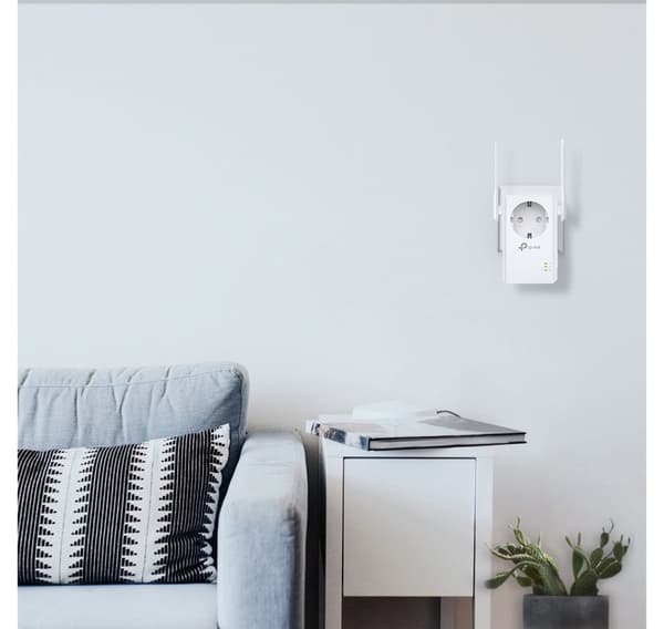 TP-Link WiFi rekkeviddeforlenger TL-WA860RE