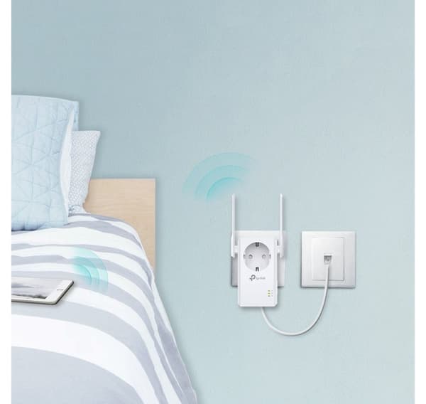 TP-Link WiFi rekkeviddeforlenger TL-WA860RE