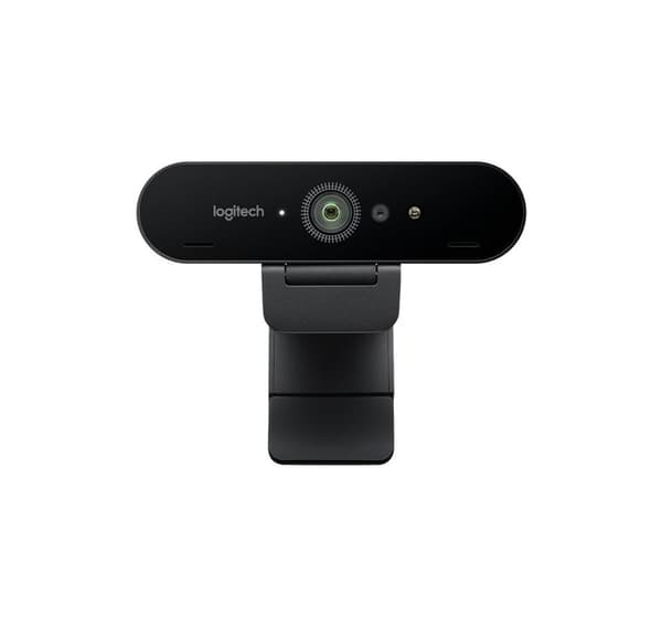 Camera webcam brio stream 4k/960-001194, Logitech Sort
