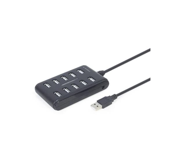 I/o-hub usb2 10port/uhb-u2p10p-01, Gembird