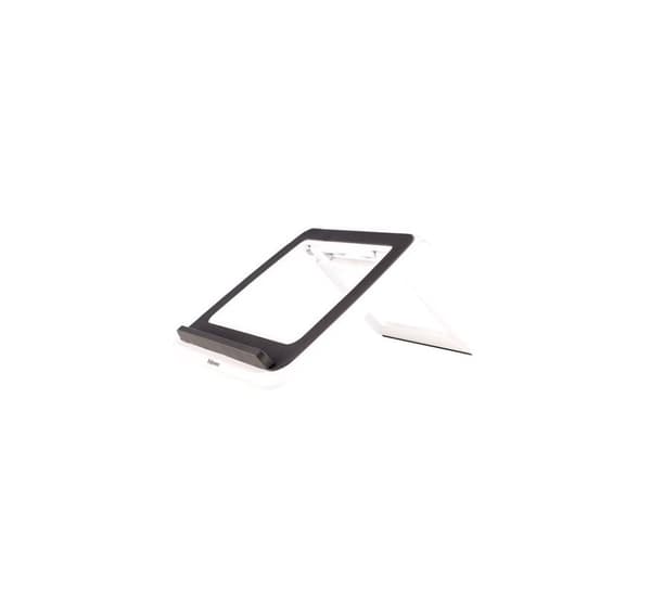 Nb acc stand quick lift white/I-spire /17" 8210101, Fellowes Grå, Hvid