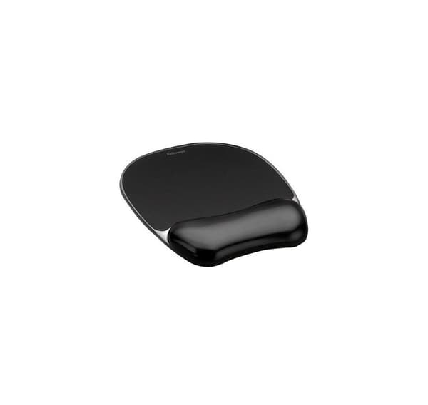 Musmatta kristall gel/svart 9112101, Fellowes