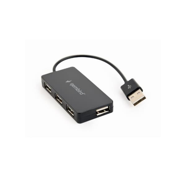 I/o-hub usb2 4port/uhb-u2p4-04, Gembird