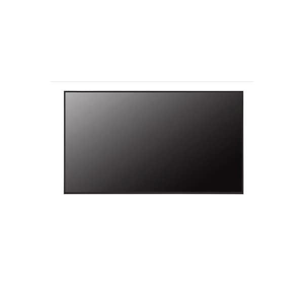 Näyttö lcd 43"/43uh5n-e, Lg musta
