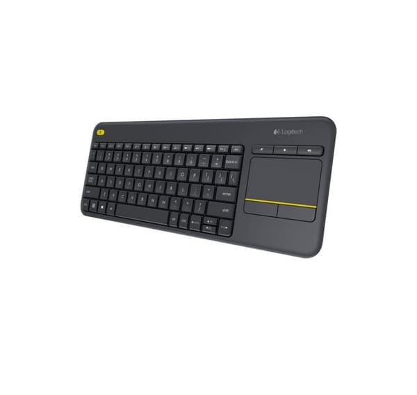 Keyboard wrl touch k400 plus/920-007145, Logitech