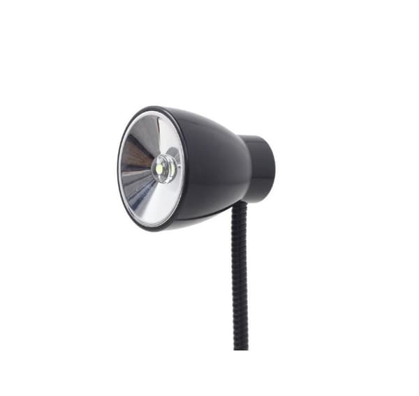 Nb acc ljus led usb/svart nl-02, Gembird