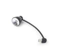 Miniatyrbild 1 av 5: Nb acc ljus led usb/svart nl-02, Gembird
